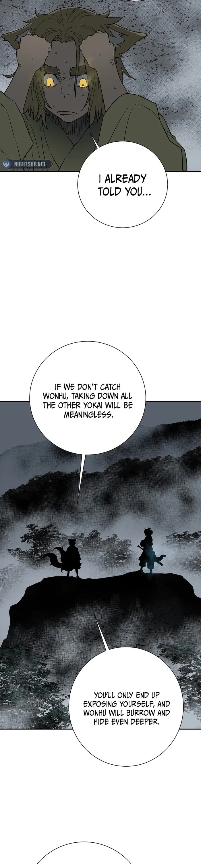 Moonlight Sword Chapter 117 page 11 - Chapter 117