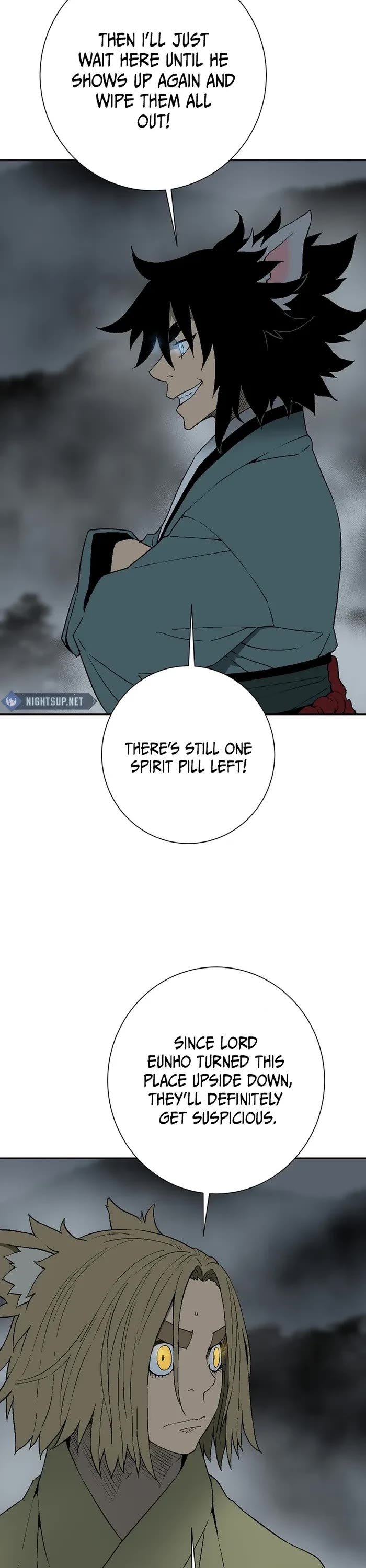 Moonlight Sword Chapter 117 page 12 - Chapter 117