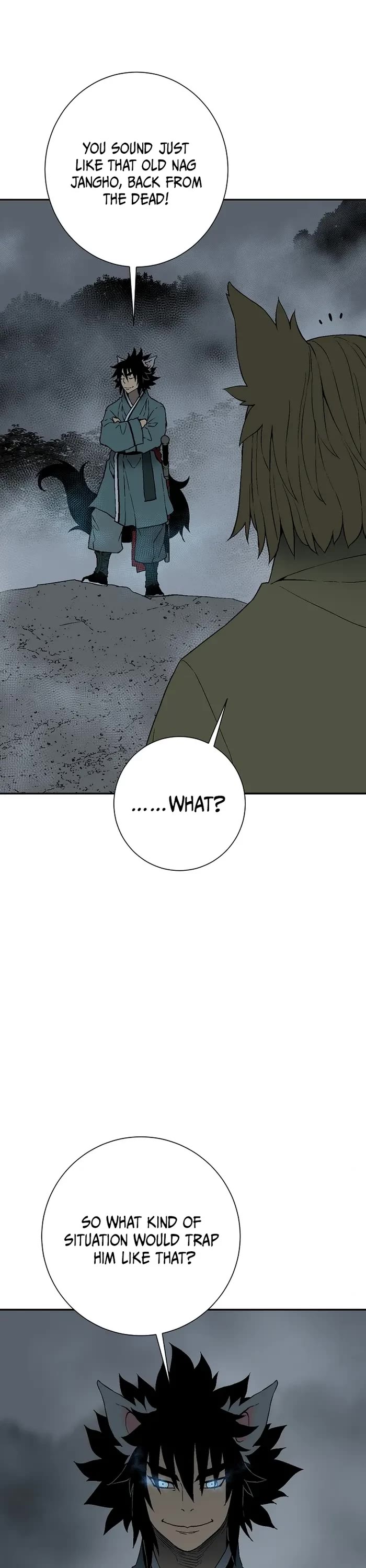 Moonlight Sword Chapter 117 page 15 - Chapter 117