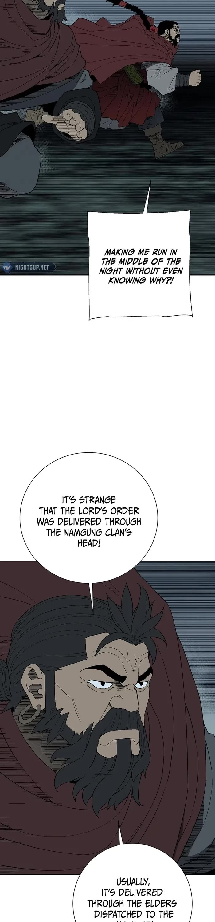 Moonlight Sword Chapter 117 page 2 - Chapter 117