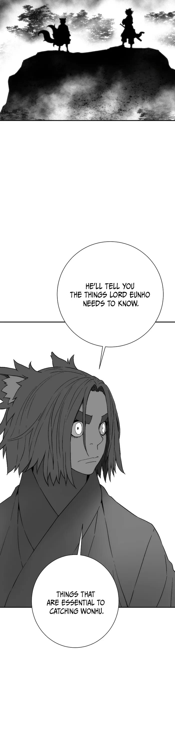 Moonlight Sword Chapter 117 page 22 - Chapter 117