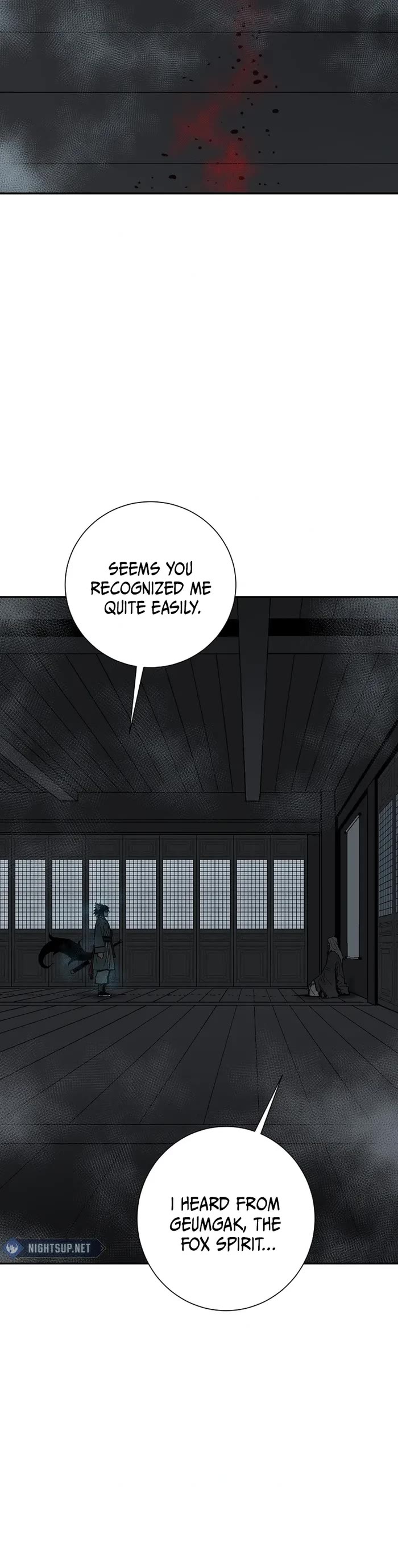 Moonlight Sword Chapter 117 page 34 - Chapter 117