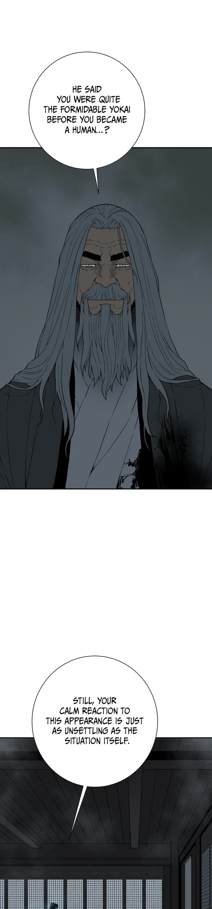 Moonlight Sword Chapter 117 page 35 - Chapter 117