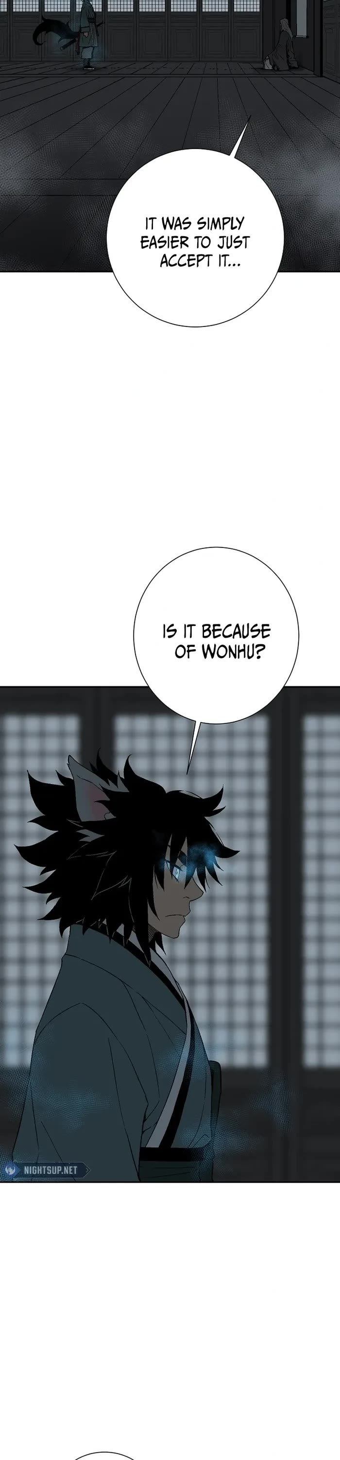 Moonlight Sword Chapter 117 page 36 - Chapter 117