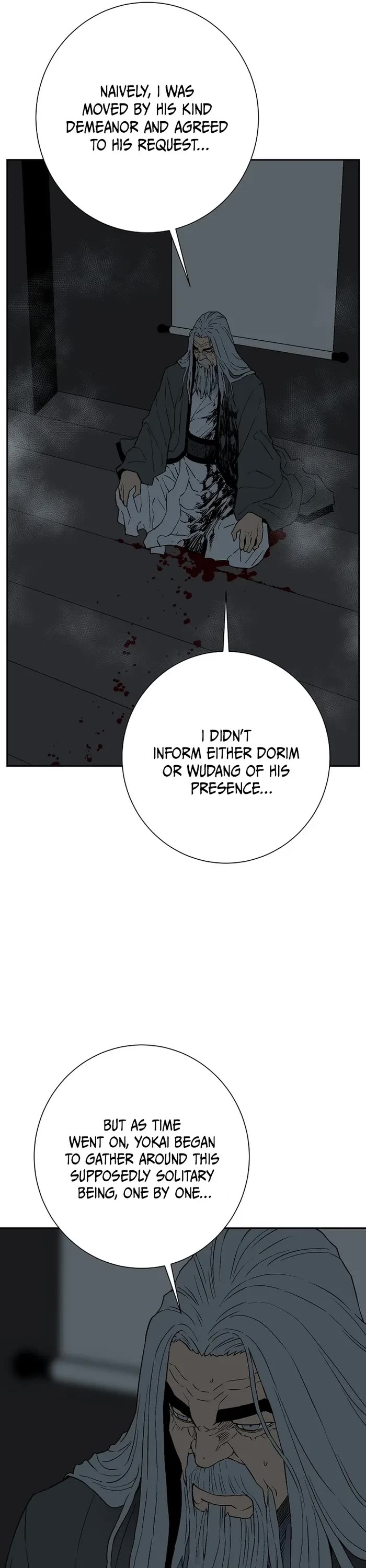 Moonlight Sword Chapter 117 page 40 - Chapter 117