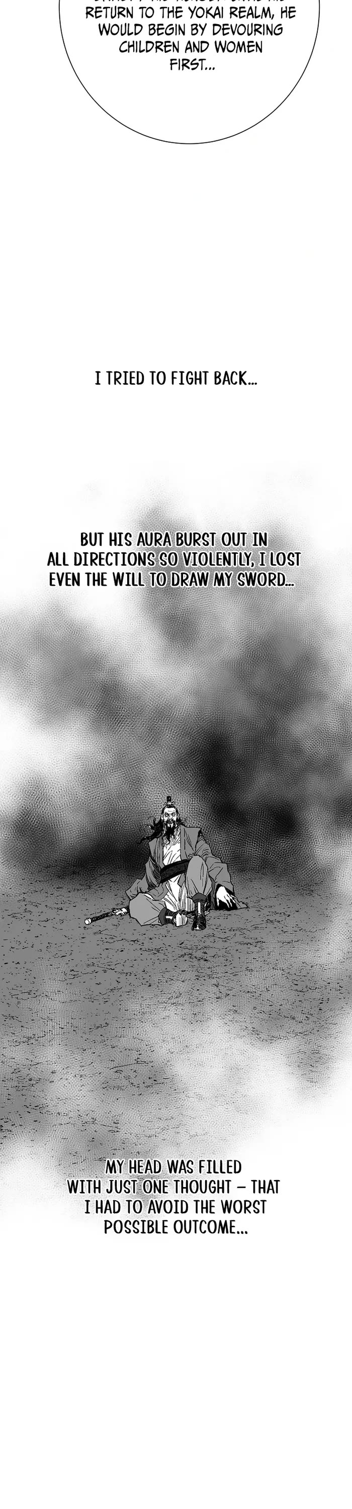 Moonlight Sword Chapter 117 page 42 - Chapter 117