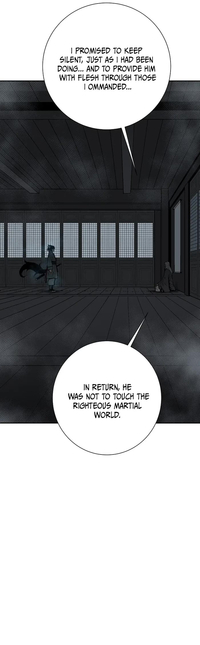 Moonlight Sword Chapter 117 page 44 - Chapter 117