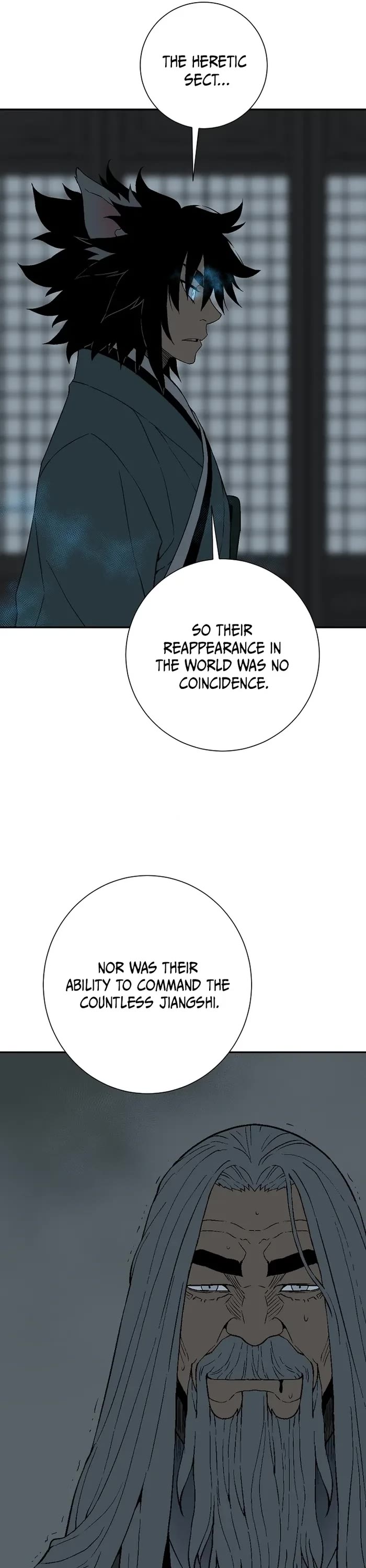 Moonlight Sword Chapter 117 page 45 - Chapter 117