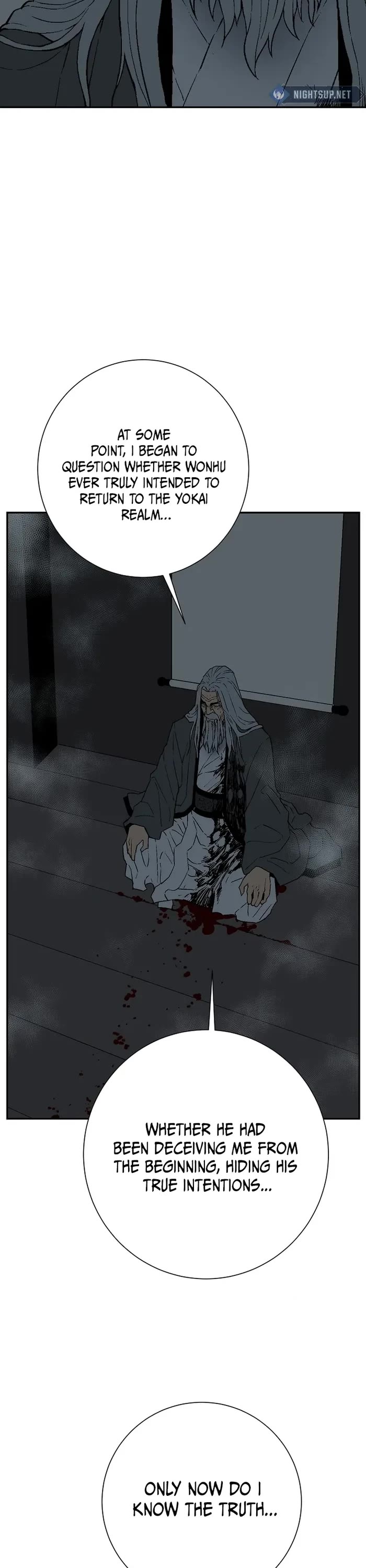 Moonlight Sword Chapter 117 page 46 - Chapter 117