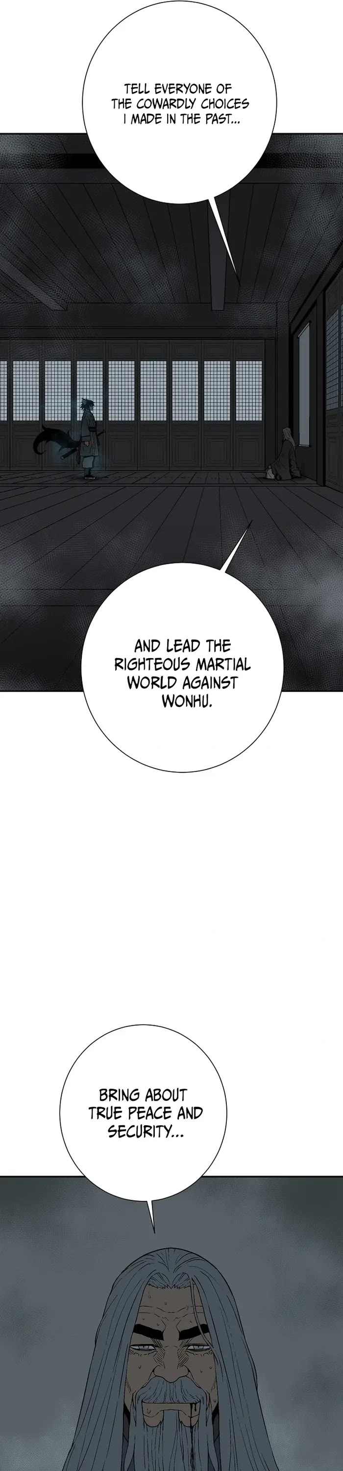 Moonlight Sword Chapter 117 page 49 - Chapter 117