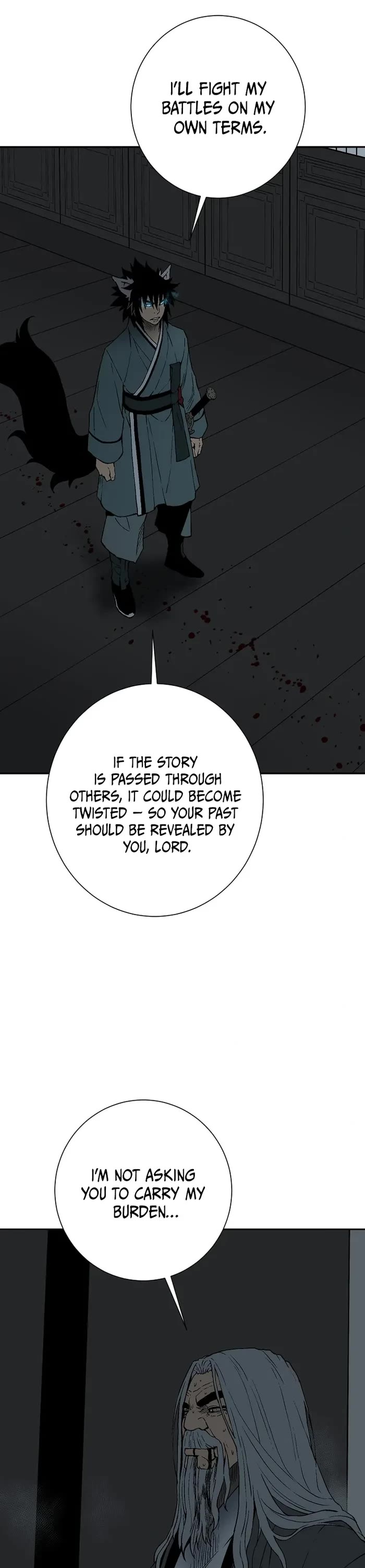 Moonlight Sword Chapter 117 page 51 - Chapter 117