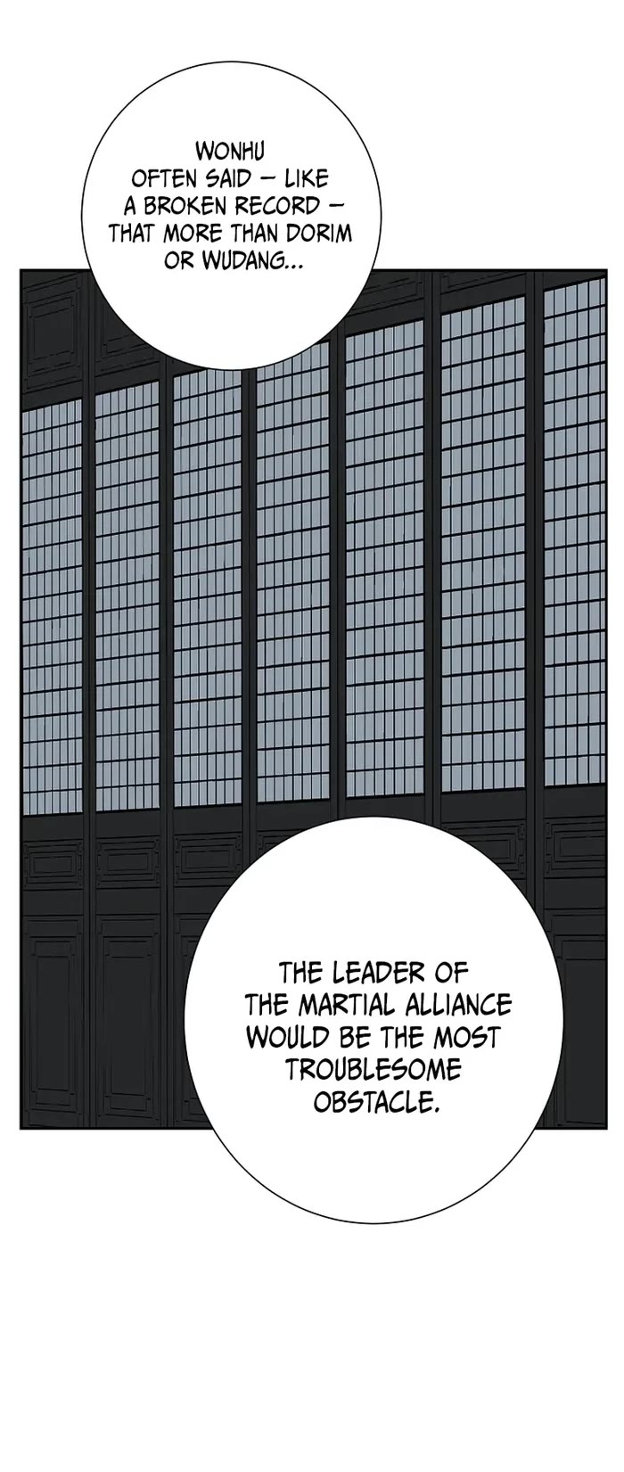 Moonlight Sword Chapter 117 page 58 - Chapter 117