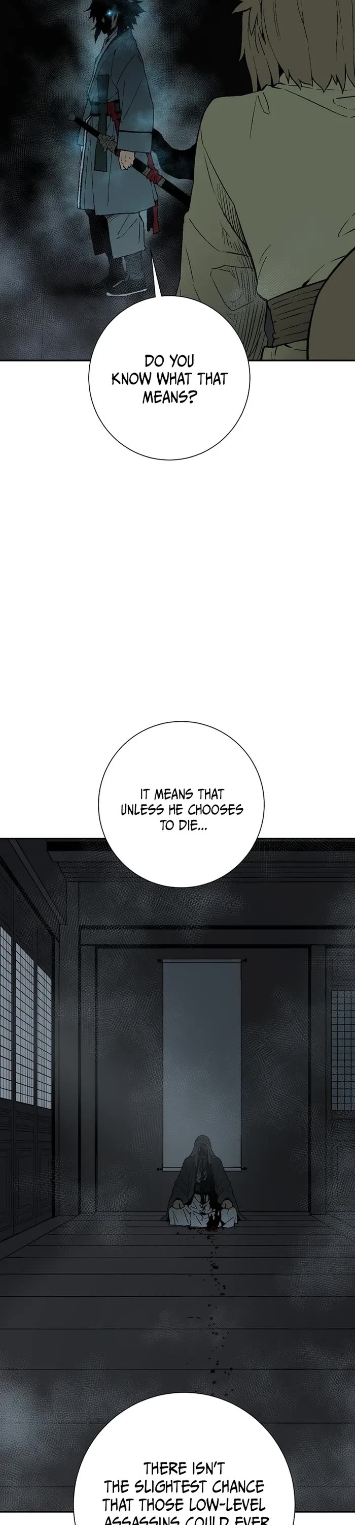 Moonlight Sword Chapter 117 page 60 - Chapter 117