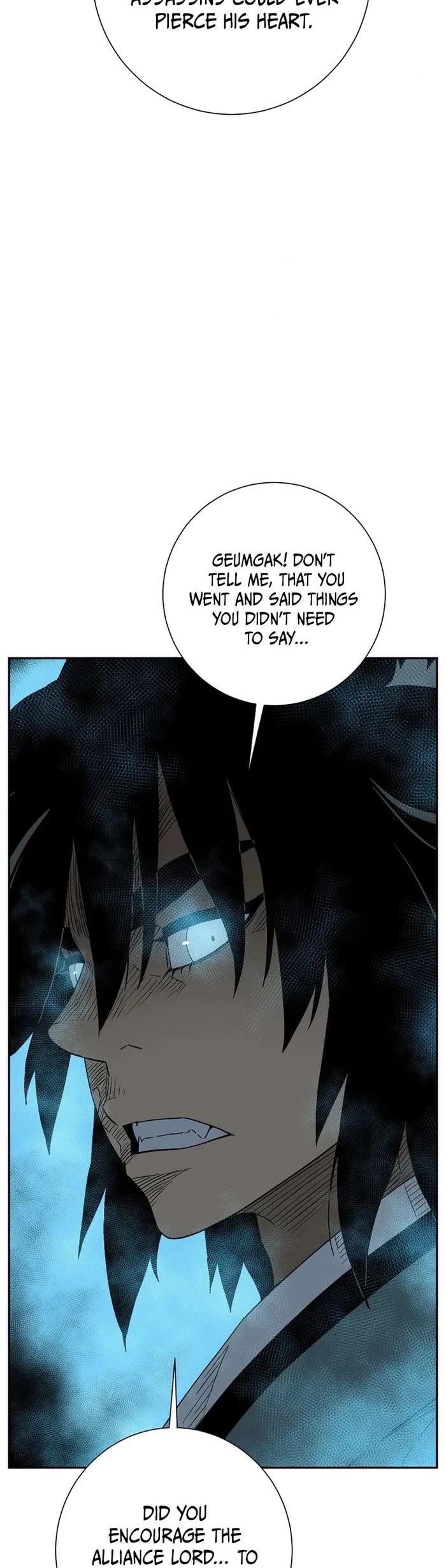 Moonlight Sword Chapter 117 page 61 - Chapter 117