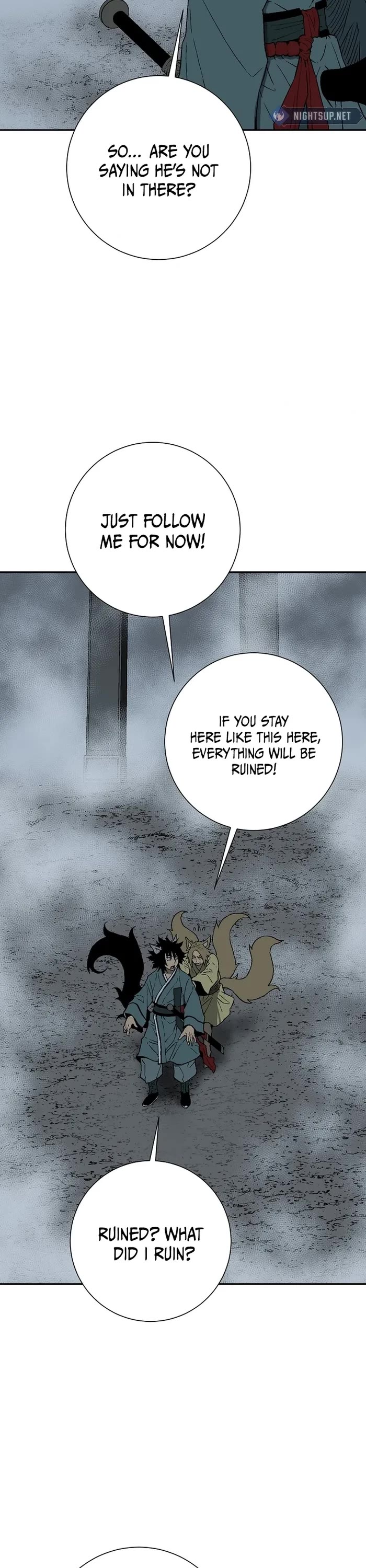 Moonlight Sword Chapter 117 page 7 - Chapter 117