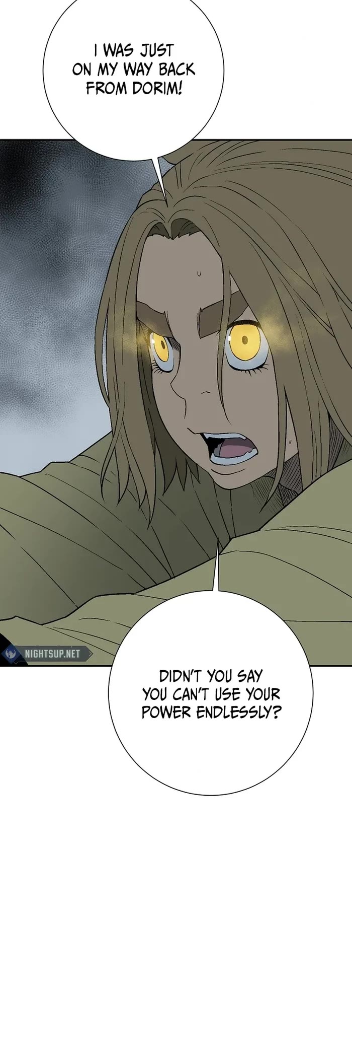 Moonlight Sword Chapter 117 page 8 - Chapter 117
