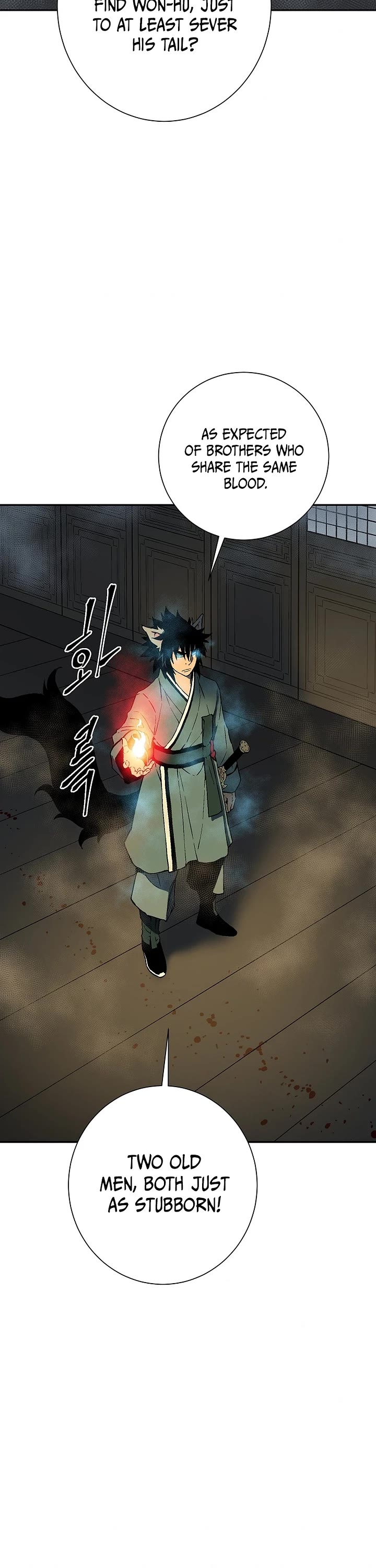 Moonlight Sword Chapter 118 page 18 - Chapter 118