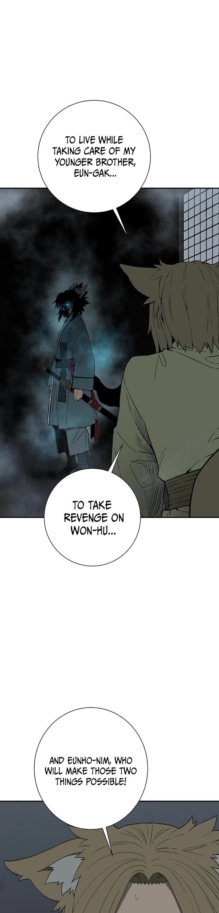 Moonlight Sword Chapter 118 page 2 - Chapter 118