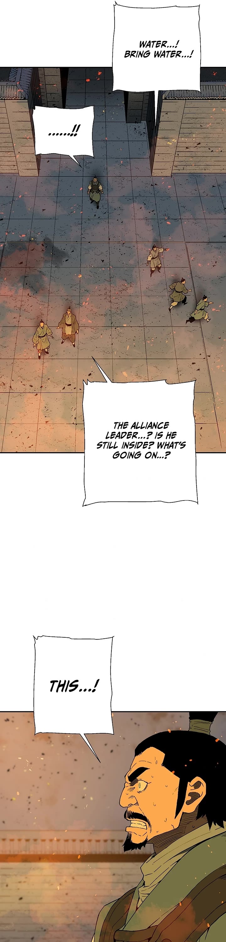 Moonlight Sword Chapter 118 page 21 - Chapter 118