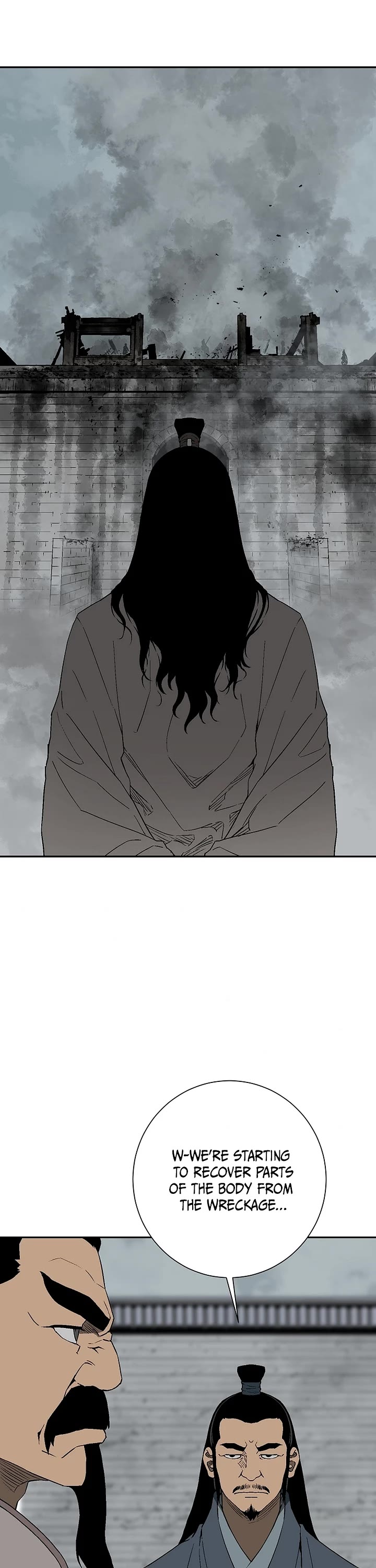 Moonlight Sword Chapter 118 page 27 - Chapter 118
