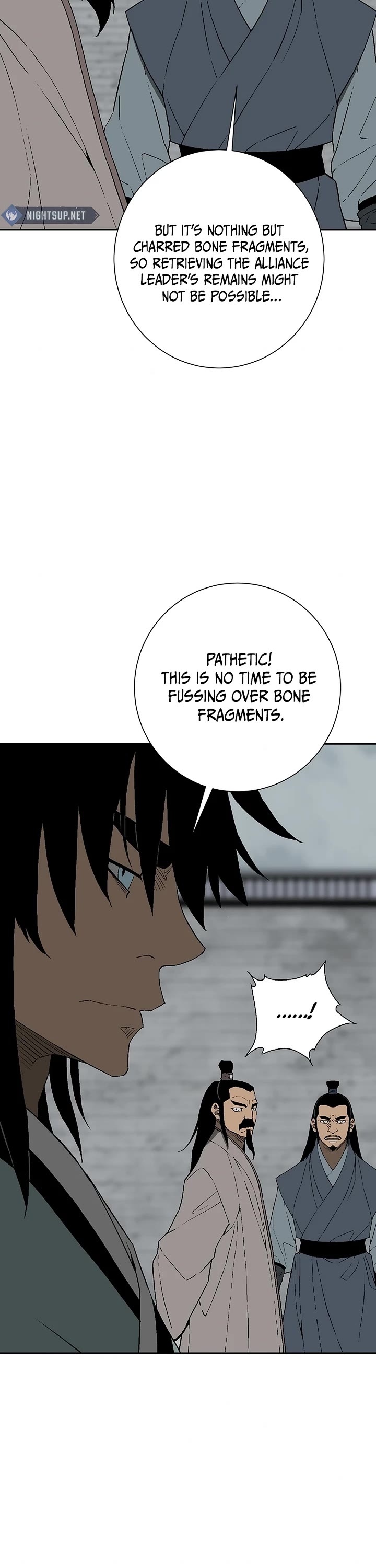Moonlight Sword Chapter 118 page 28 - Chapter 118