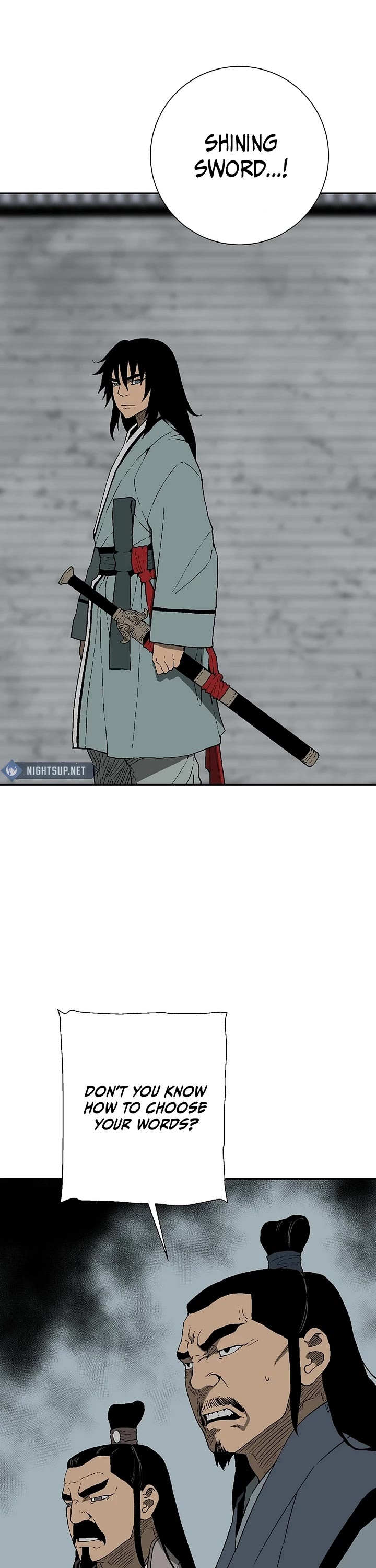 Moonlight Sword Chapter 118 page 29 - Chapter 118