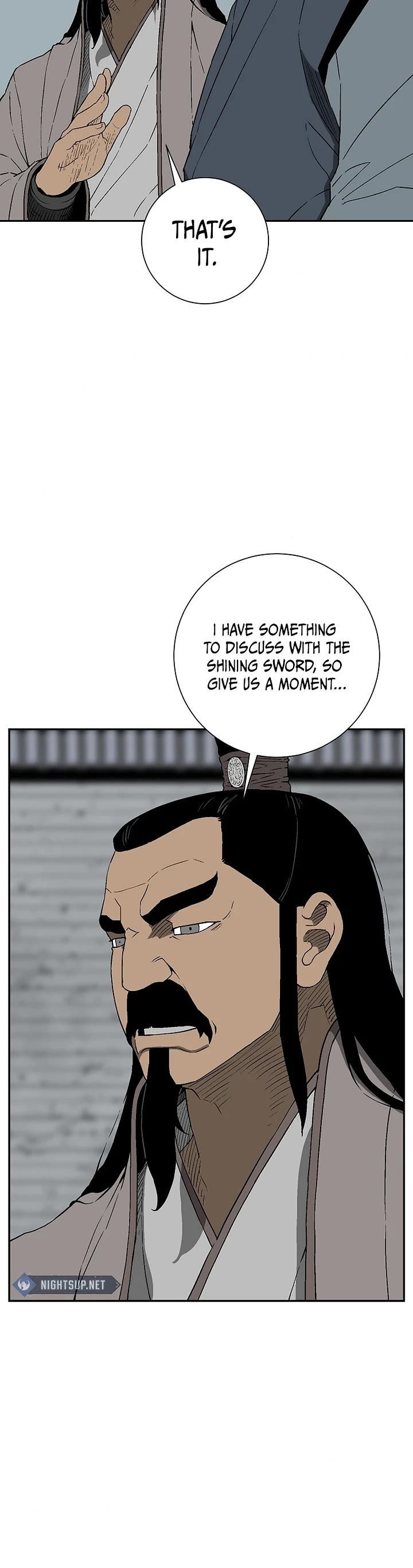 Moonlight Sword Chapter 118 page 30 - Chapter 118