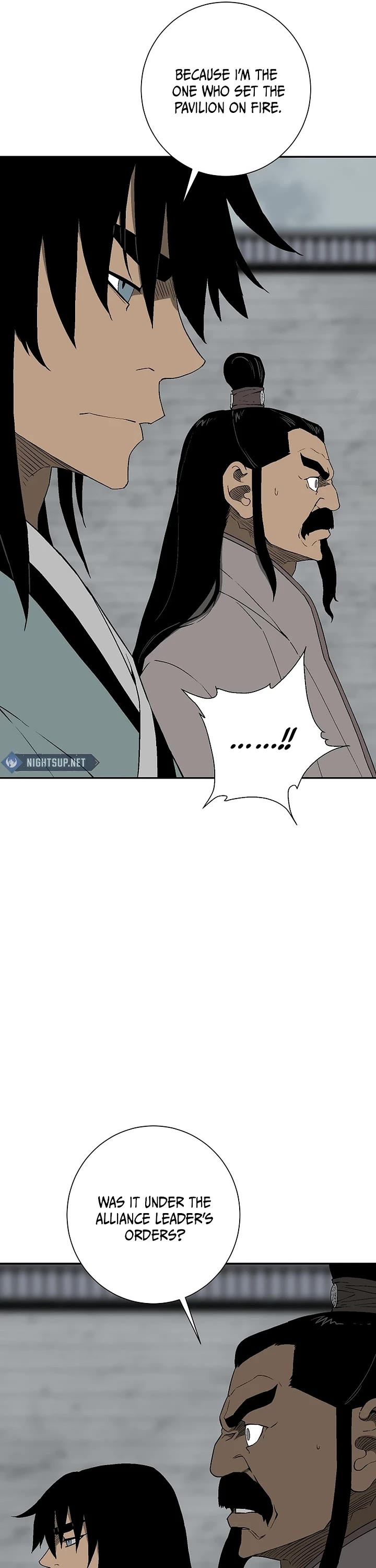 Moonlight Sword Chapter 118 page 32 - Chapter 118