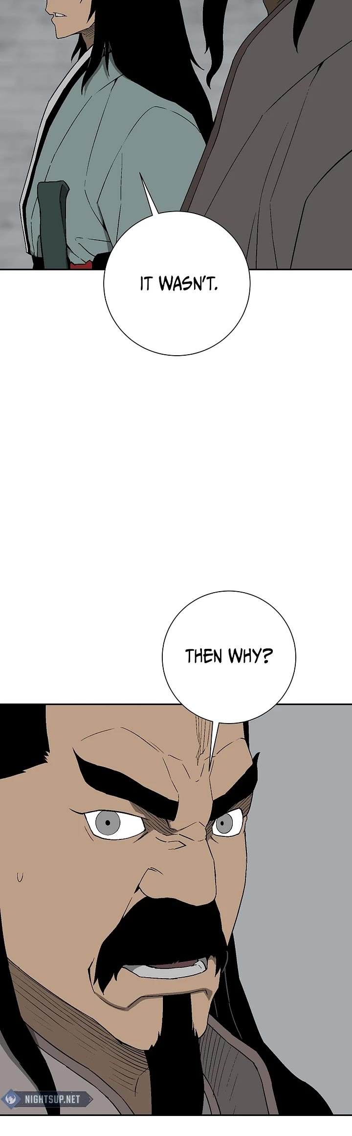 Moonlight Sword Chapter 118 page 33 - Chapter 118