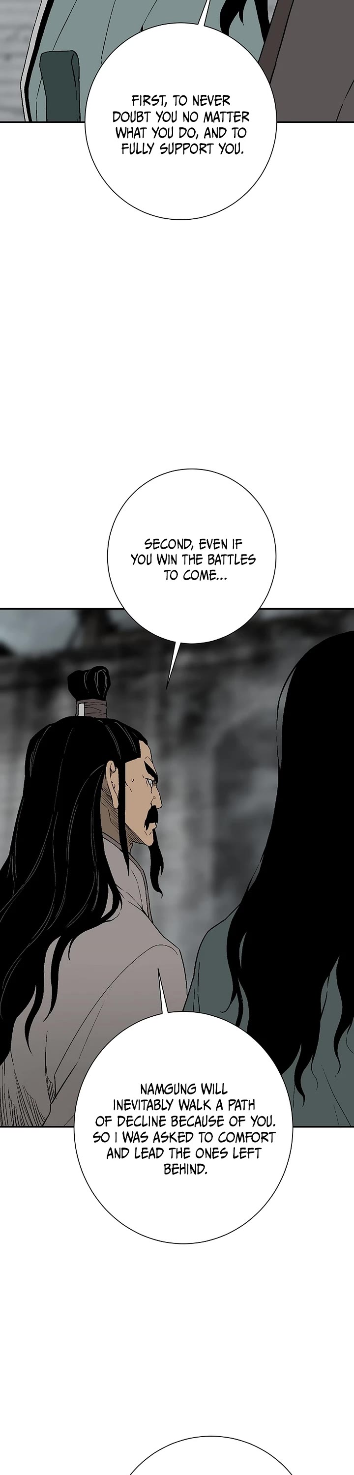 Moonlight Sword Chapter 118 page 36 - Chapter 118
