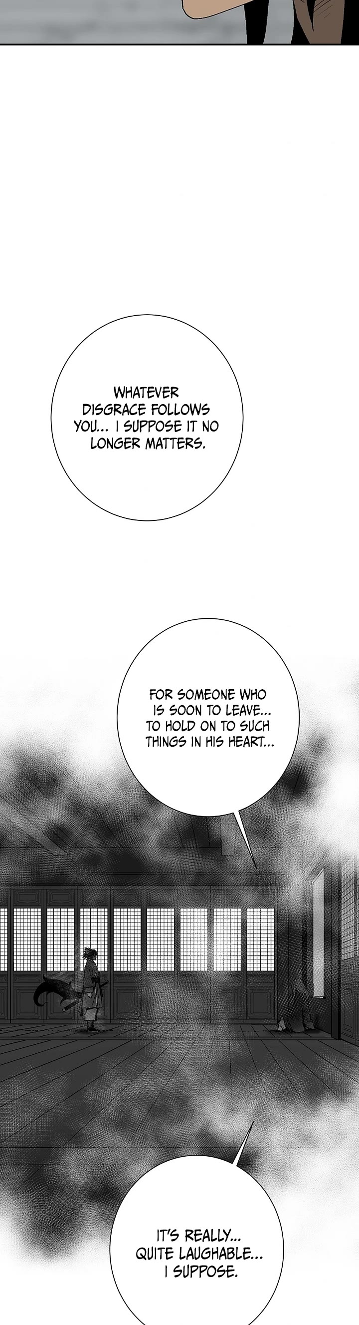 Moonlight Sword Chapter 118 page 38 - Chapter 118
