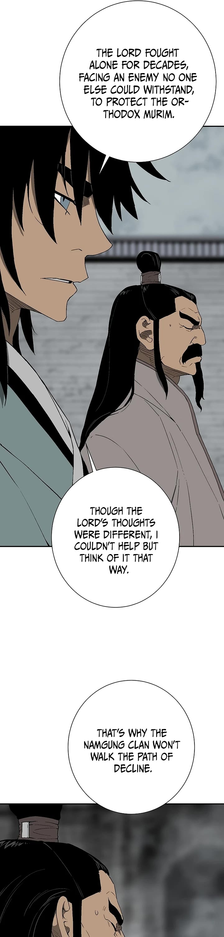 Moonlight Sword Chapter 118 page 40 - Chapter 118