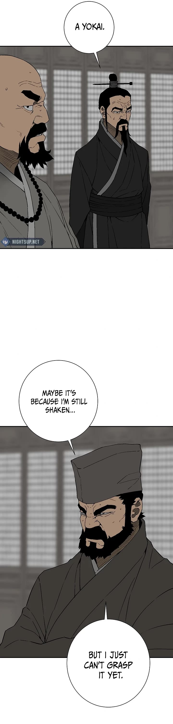 Moonlight Sword Chapter 118 page 45 - Chapter 118