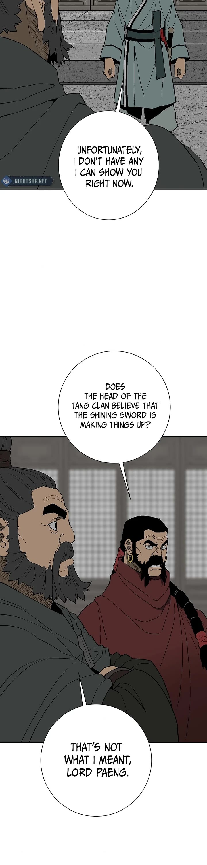 Moonlight Sword Chapter 118 page 47 - Chapter 118