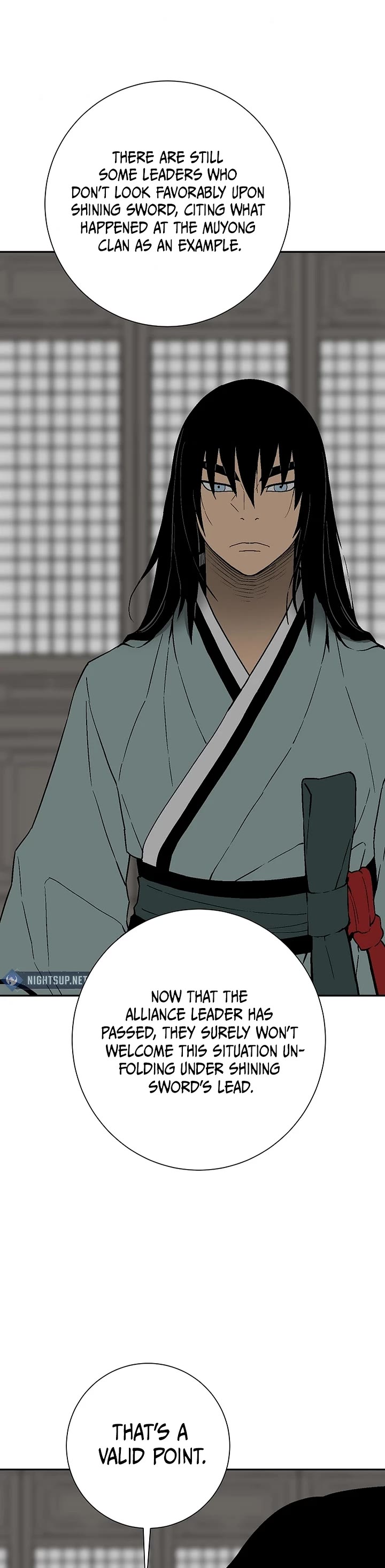 Moonlight Sword Chapter 118 page 48 - Chapter 118