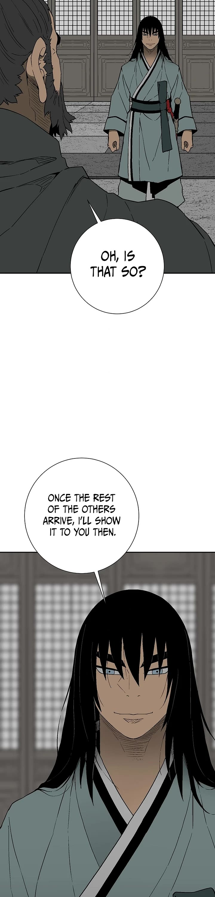Moonlight Sword Chapter 118 page 51 - Chapter 118