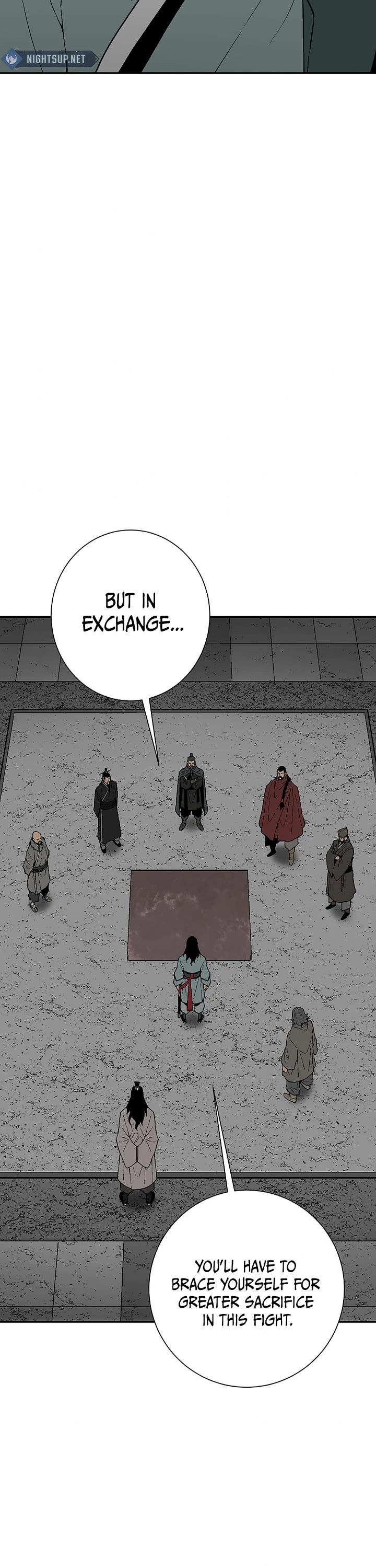 Moonlight Sword Chapter 118 page 52 - Chapter 118