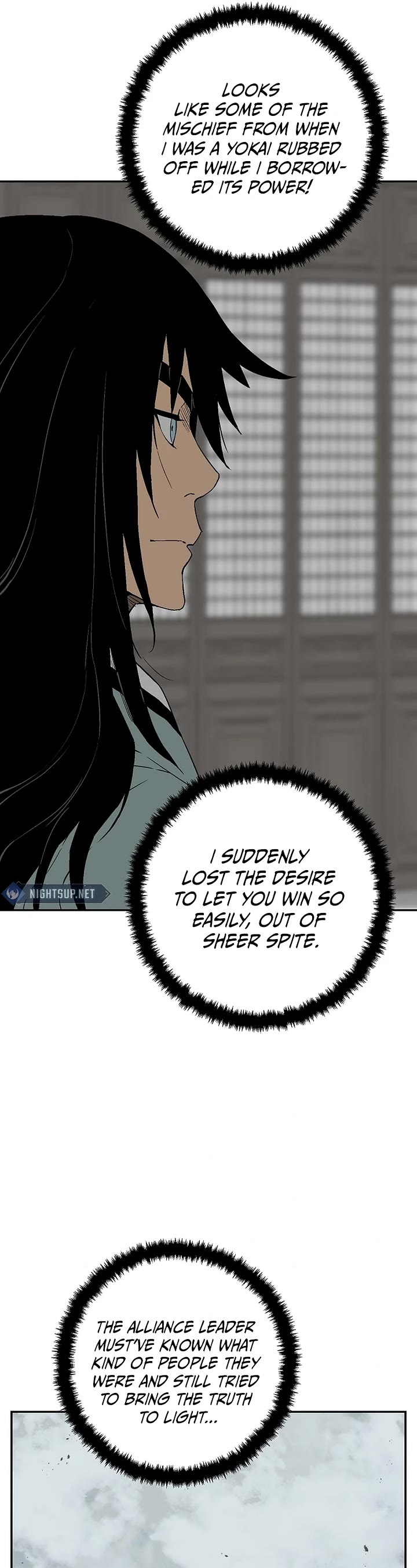 Moonlight Sword Chapter 118 page 53 - Chapter 118