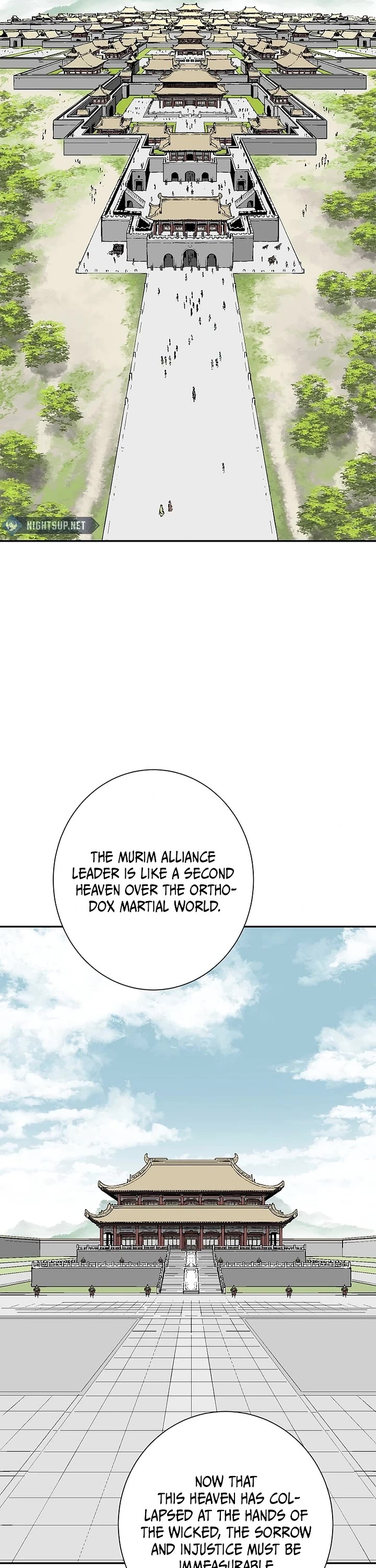 Moonlight Sword Chapter 118 page 55 - Chapter 118