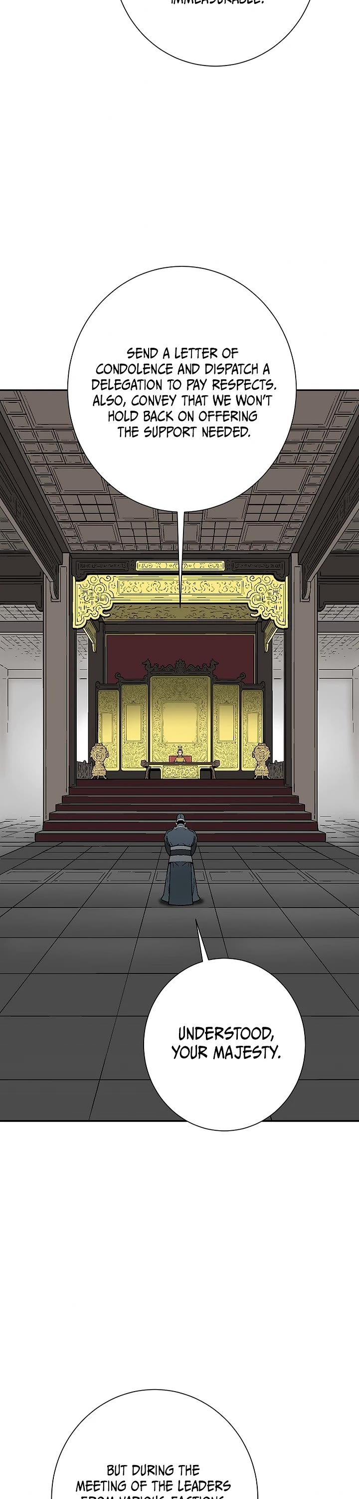 Moonlight Sword Chapter 118 page 56 - Chapter 118