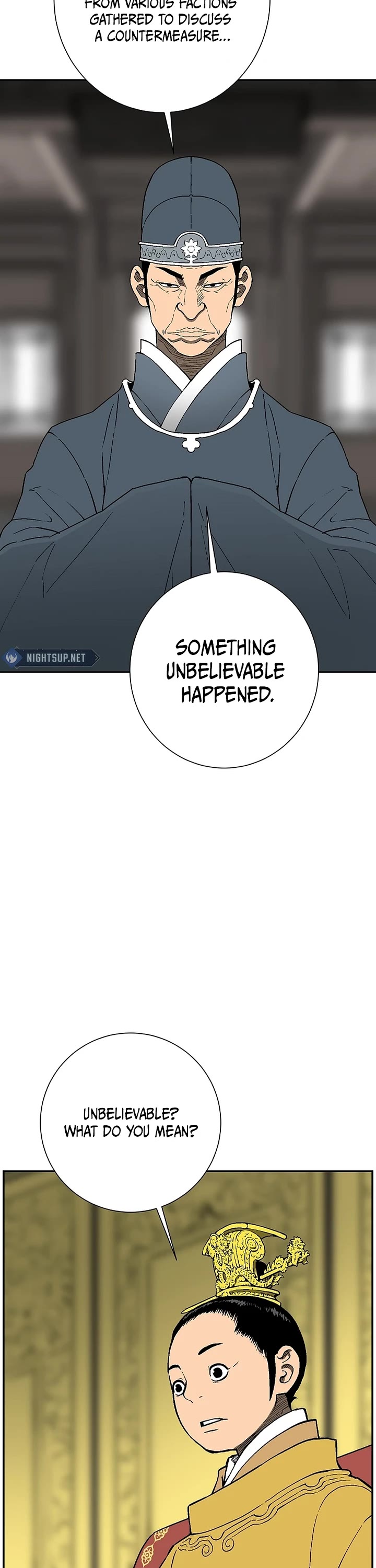 Moonlight Sword Chapter 118 page 57 - Chapter 118