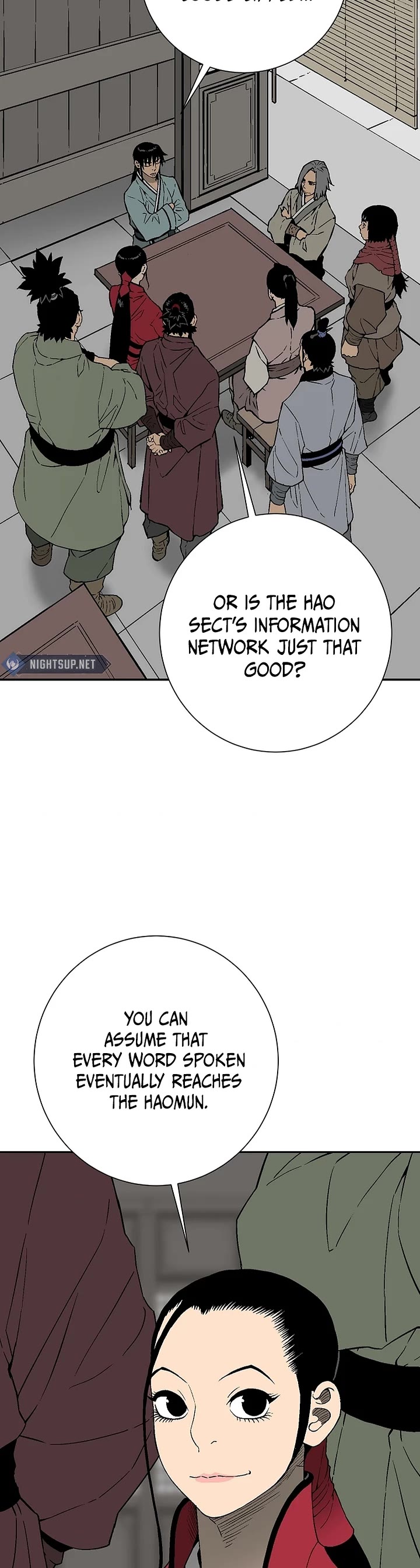 Moonlight Sword Chapter 119 page 14 - Chapter 119