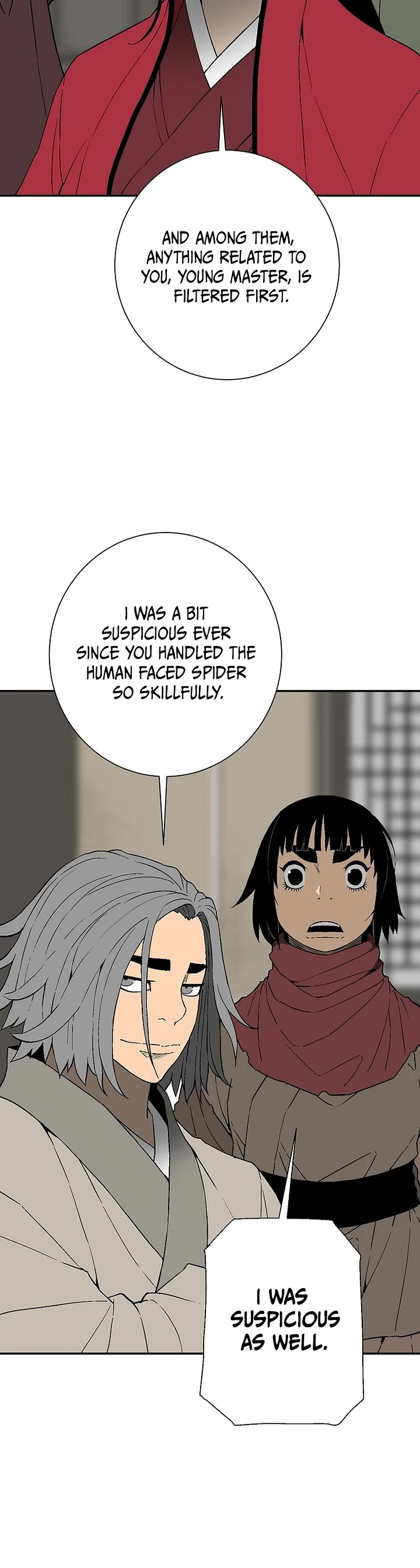 Moonlight Sword Chapter 119 page 15 - Chapter 119