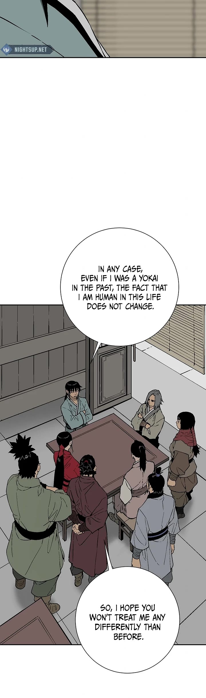 Moonlight Sword Chapter 119 page 19 - Chapter 119