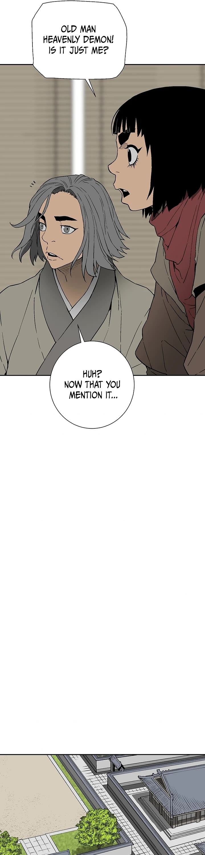 Moonlight Sword Chapter 119 page 21 - Chapter 119