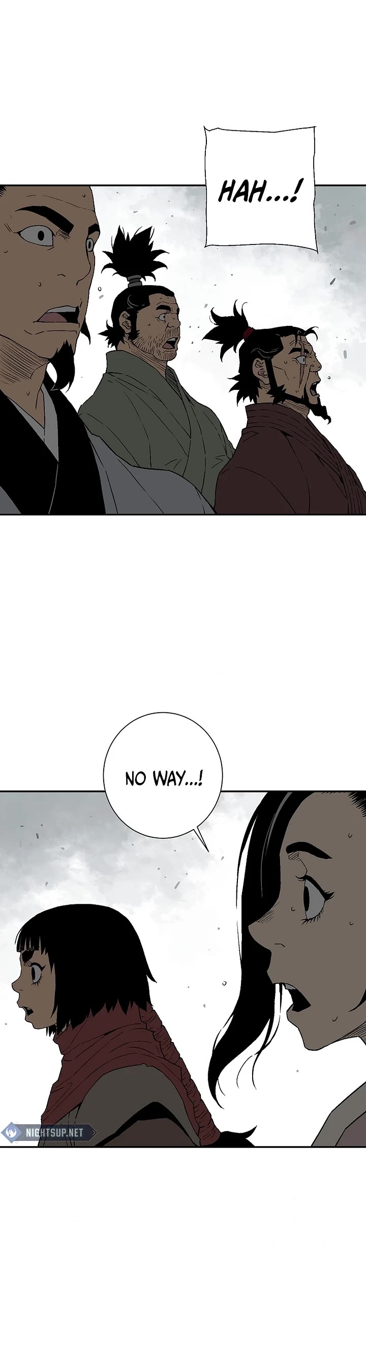 Moonlight Sword Chapter 119 page 25 - Chapter 119