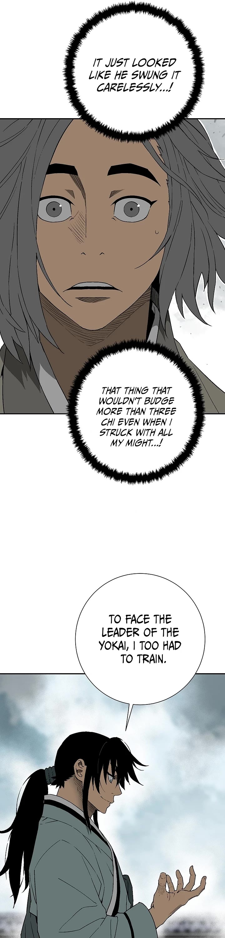 Moonlight Sword Chapter 119 page 26 - Chapter 119