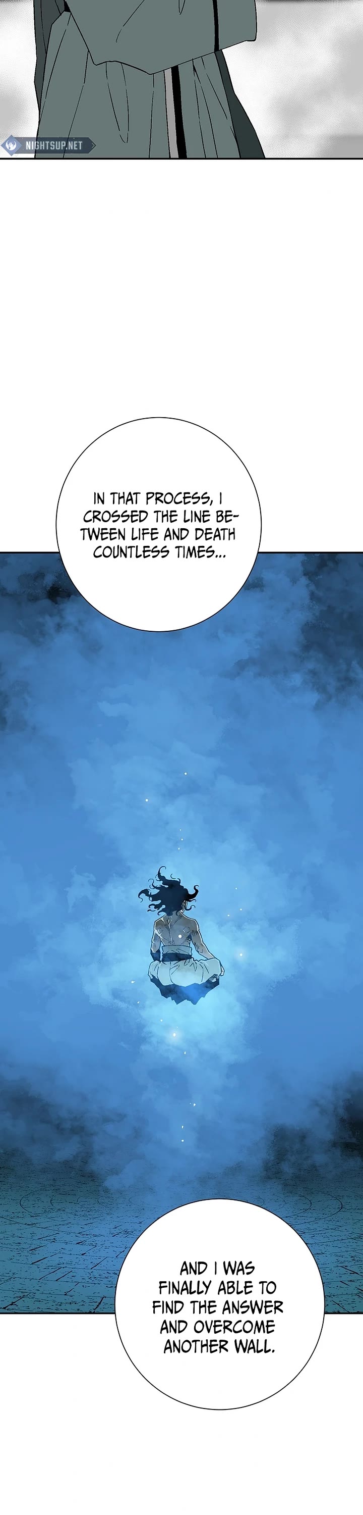 Moonlight Sword Chapter 119 page 27 - Chapter 119