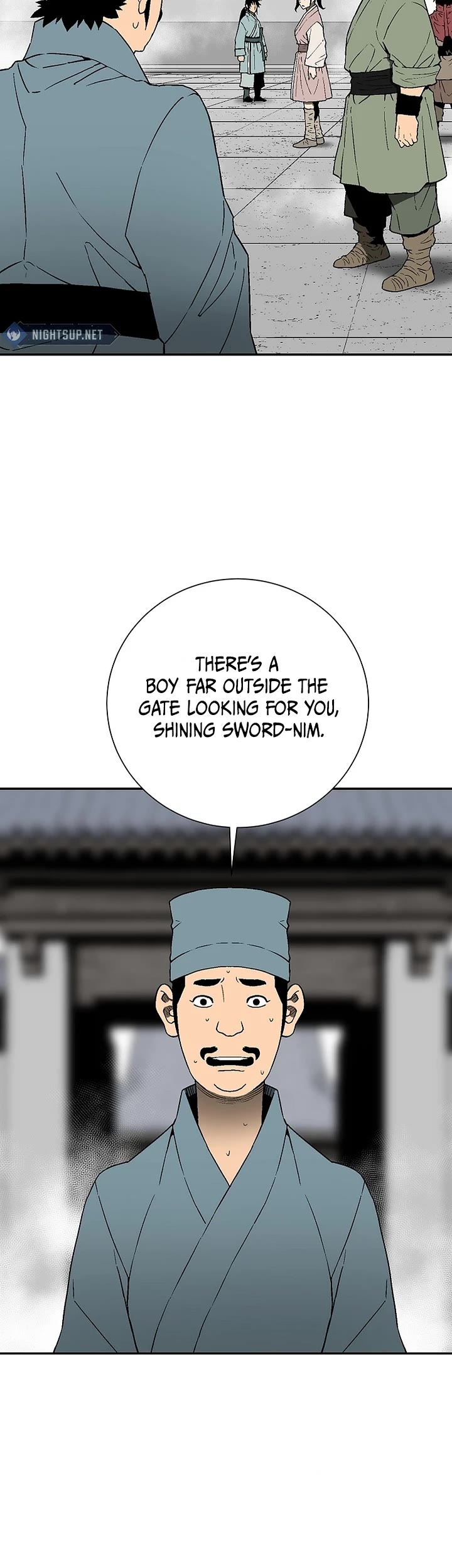 Moonlight Sword Chapter 119 page 30 - Chapter 119
