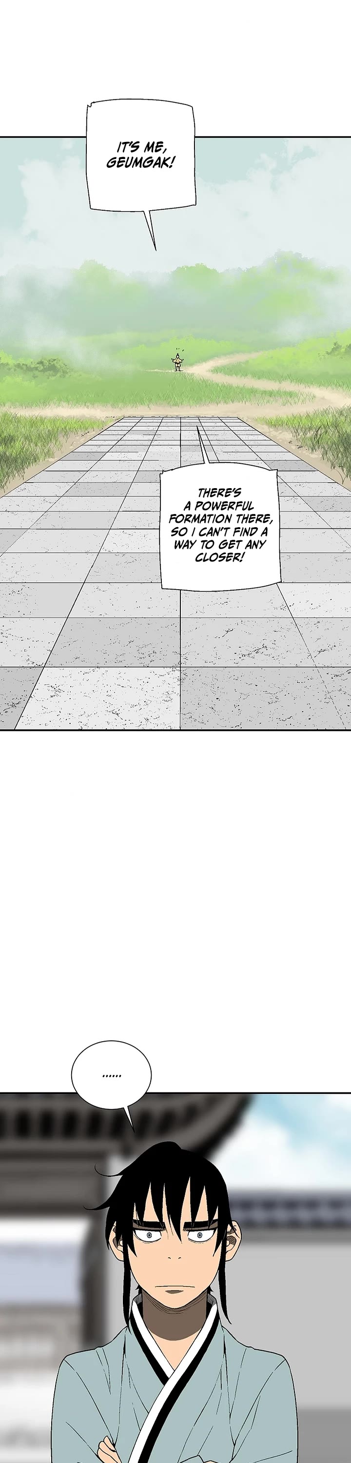 Moonlight Sword Chapter 119 page 33 - Chapter 119